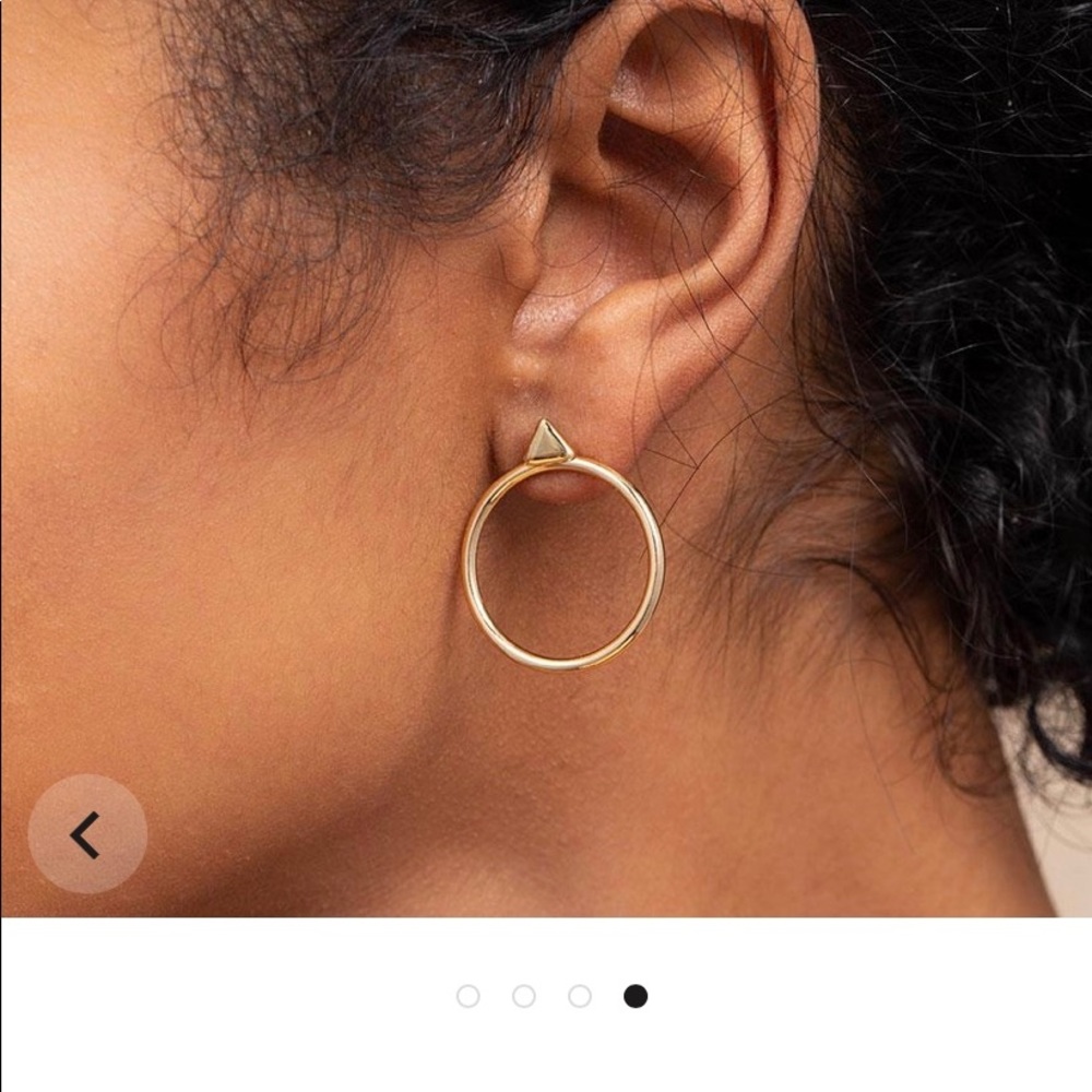 Little Flirt Uncommon James earrings